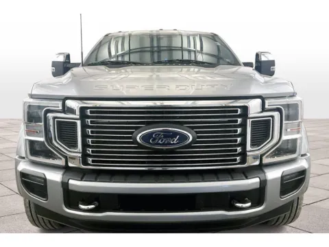 Another view of 2022 Ford Super Duty F-450 DRW Platinum for sale in Dillsburg, PA at Bob Ruth Ford Dillsburg