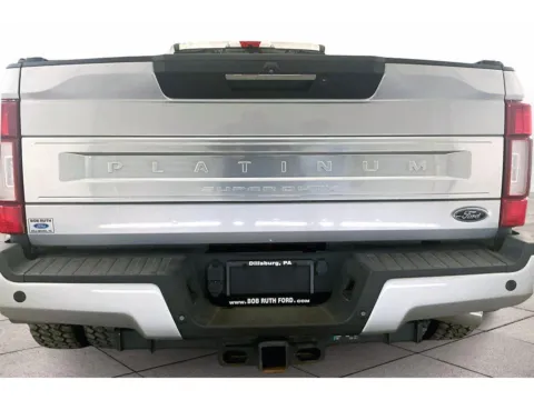 More photos of 2022 Ford Super Duty F-450 DRW Platinum at Bob Ruth Ford Dillsburg, PA