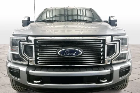 Another view of 2022 Ford Super Duty F-450 DRW Platinum for sale in Dillsburg, PA at Bob Ruth Ford Dillsburg