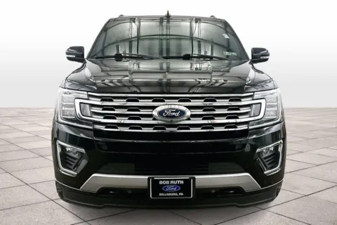 More photos of 2018 Ford Expedition Limited at Bob Ruth Ford Dillsburg, PA