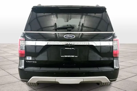 More photos of 2018 Ford Expedition Limited at Bob Ruth Ford Dillsburg, PA