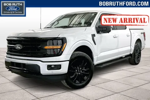 White 2025 Ford F-150 XLT for sale in Dillsburg, PA