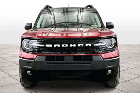 Another view of 2025 Ford Bronco Sport Outer Banks for sale in Dillsburg, PA at Bob Ruth Ford Dillsburg