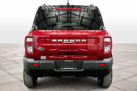 More photos of 2025 Ford Bronco Sport Outer Banks at Bob Ruth Ford Dillsburg, PA
