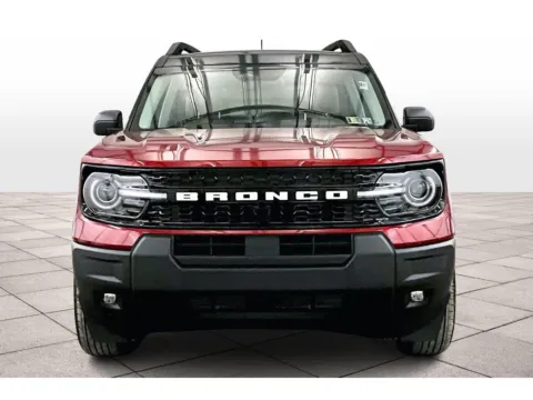 Another view of 2025 Ford Bronco Sport Outer Banks for sale in Dillsburg, PA at Bob Ruth Ford Dillsburg