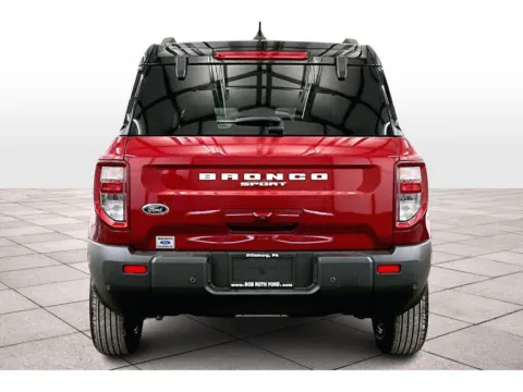 More photos of 2025 Ford Bronco Sport Outer Banks at Bob Ruth Ford Dillsburg, PA
