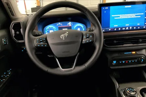 More photos of 2025 Ford Bronco Sport Outer Banks at Bob Ruth Ford Dillsburg, PA