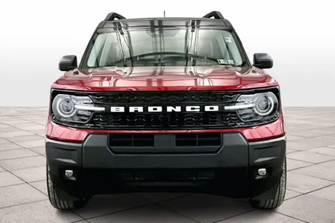 Another view of 2025 Ford Bronco Sport Outer Banks for sale in Dillsburg, PA at Bob Ruth Ford Dillsburg