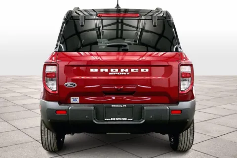 More photos of 2025 Ford Bronco Sport Outer Banks at Bob Ruth Ford Dillsburg, PA