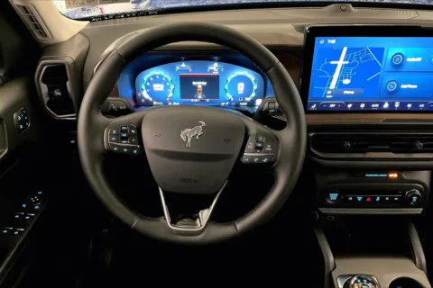 More photos of 2025 Ford Bronco Sport Outer Banks at Bob Ruth Ford Dillsburg, PA