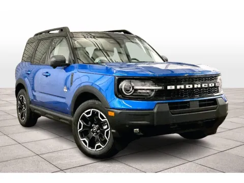 Photos of 2025 Ford Bronco Sport Outer Banks for sale in Dillsburg, PA at Bob Ruth Ford Dillsburg