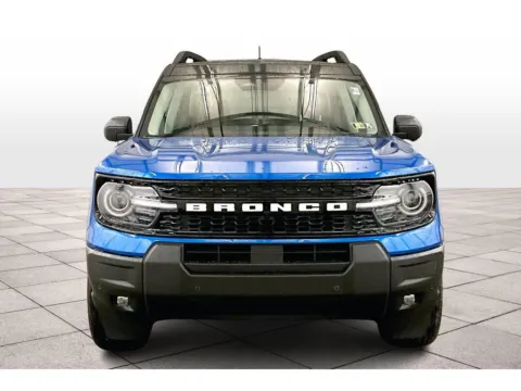 Another view of 2025 Ford Bronco Sport Outer Banks for sale in Dillsburg, PA at Bob Ruth Ford Dillsburg