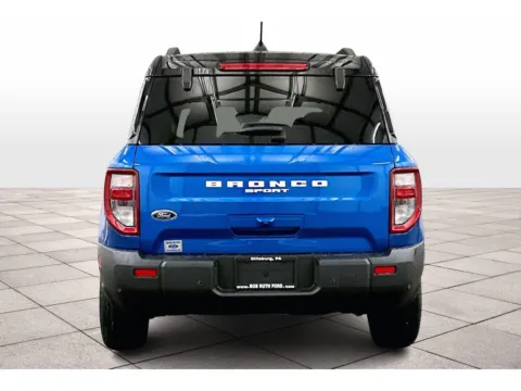 More photos of 2025 Ford Bronco Sport Outer Banks at Bob Ruth Ford Dillsburg, PA