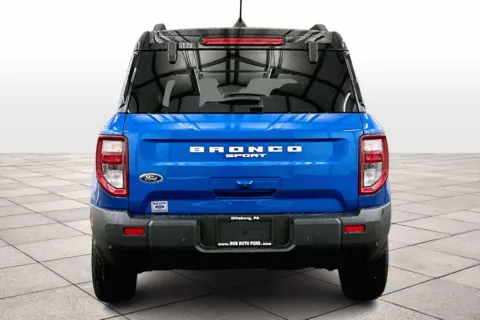 More photos of 2025 Ford Bronco Sport Outer Banks at Bob Ruth Ford Dillsburg, PA