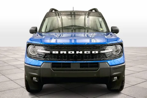 Another view of 2025 Ford Bronco Sport Outer Banks for sale in Dillsburg, PA at Bob Ruth Ford Dillsburg