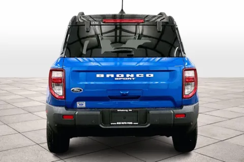 More photos of 2025 Ford Bronco Sport Outer Banks at Bob Ruth Ford Dillsburg, PA