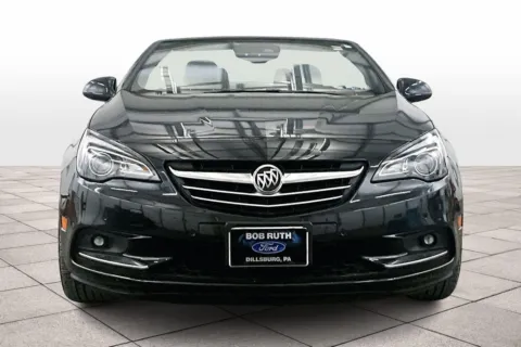 Another view of 2016 Buick Cascada Premium for sale in Dillsburg, PA at Bob Ruth Ford Dillsburg