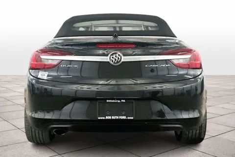 More photos of 2016 Buick Cascada Premium at Bob Ruth Ford Dillsburg, PA