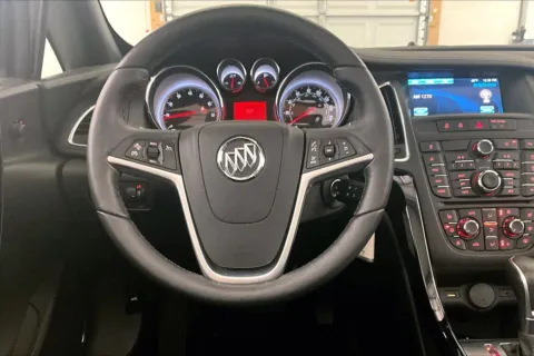 More photos of 2016 Buick Cascada Premium at Bob Ruth Ford Dillsburg, PA
