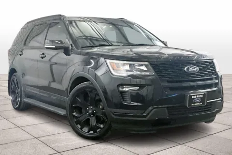 Photos of 2019 Ford Explorer Sport for sale in Dillsburg, PA at Bob Ruth Ford Dillsburg