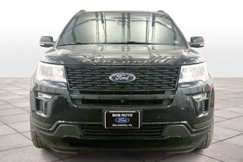 Another view of 2019 Ford Explorer Sport for sale in Dillsburg, PA at Bob Ruth Ford Dillsburg