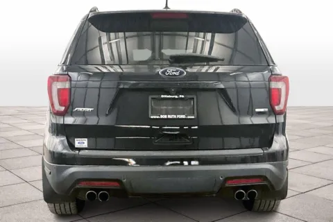 More photos of 2019 Ford Explorer Sport at Bob Ruth Ford Dillsburg, PA