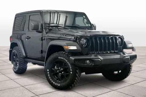 Photos of 2021 Jeep Wrangler Willys for sale in Dillsburg, PA at Bob Ruth Ford Dillsburg
