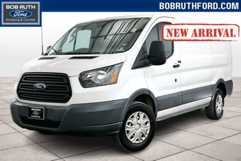 White 2017 Ford Transit Van for sale in Dillsburg, PA