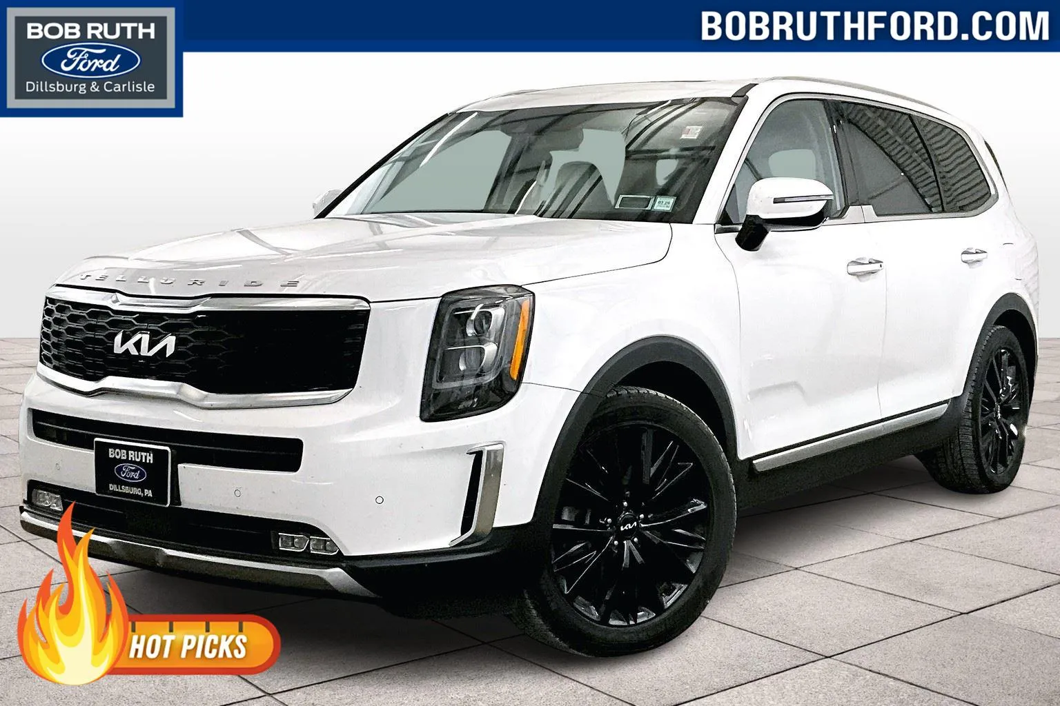 2022 Kia Telluride