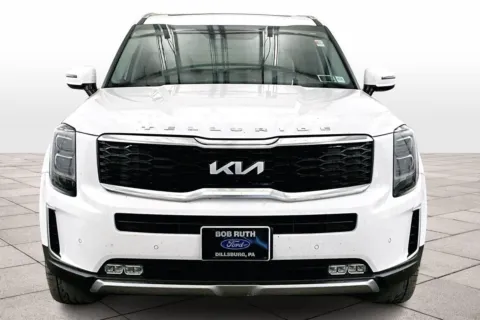 Another view of 2022 Kia Telluride SX for sale in Dillsburg, PA at Bob Ruth Ford Dillsburg