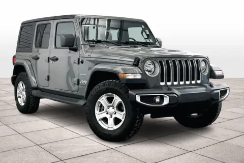Photos of 2021 Jeep Wrangler Unlimited Sahara for sale in Dillsburg, PA at Bob Ruth Ford Dillsburg