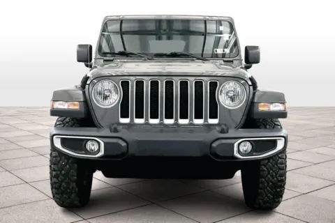 Another view of 2021 Jeep Wrangler Unlimited Sahara for sale in Dillsburg, PA at Bob Ruth Ford Dillsburg