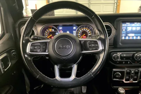More photos of 2021 Jeep Wrangler Unlimited Sahara at Bob Ruth Ford Dillsburg, PA