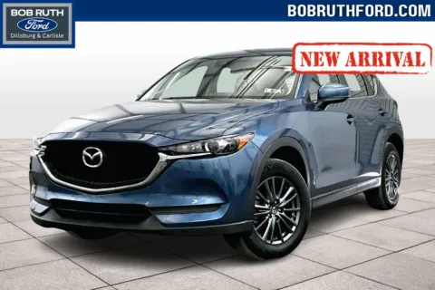 Blue 2019 Mazda CX-5 Sport for sale in Dillsburg, PA