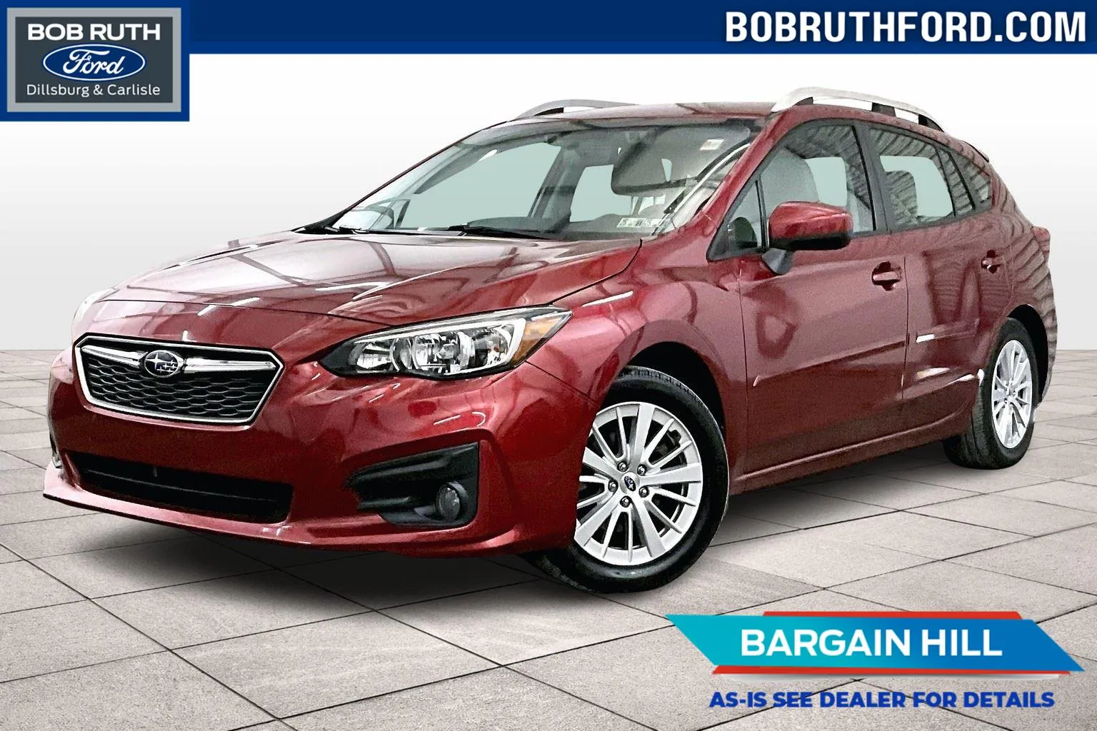 2018 Subaru Impreza Premium for sale in Dillsburg, PA