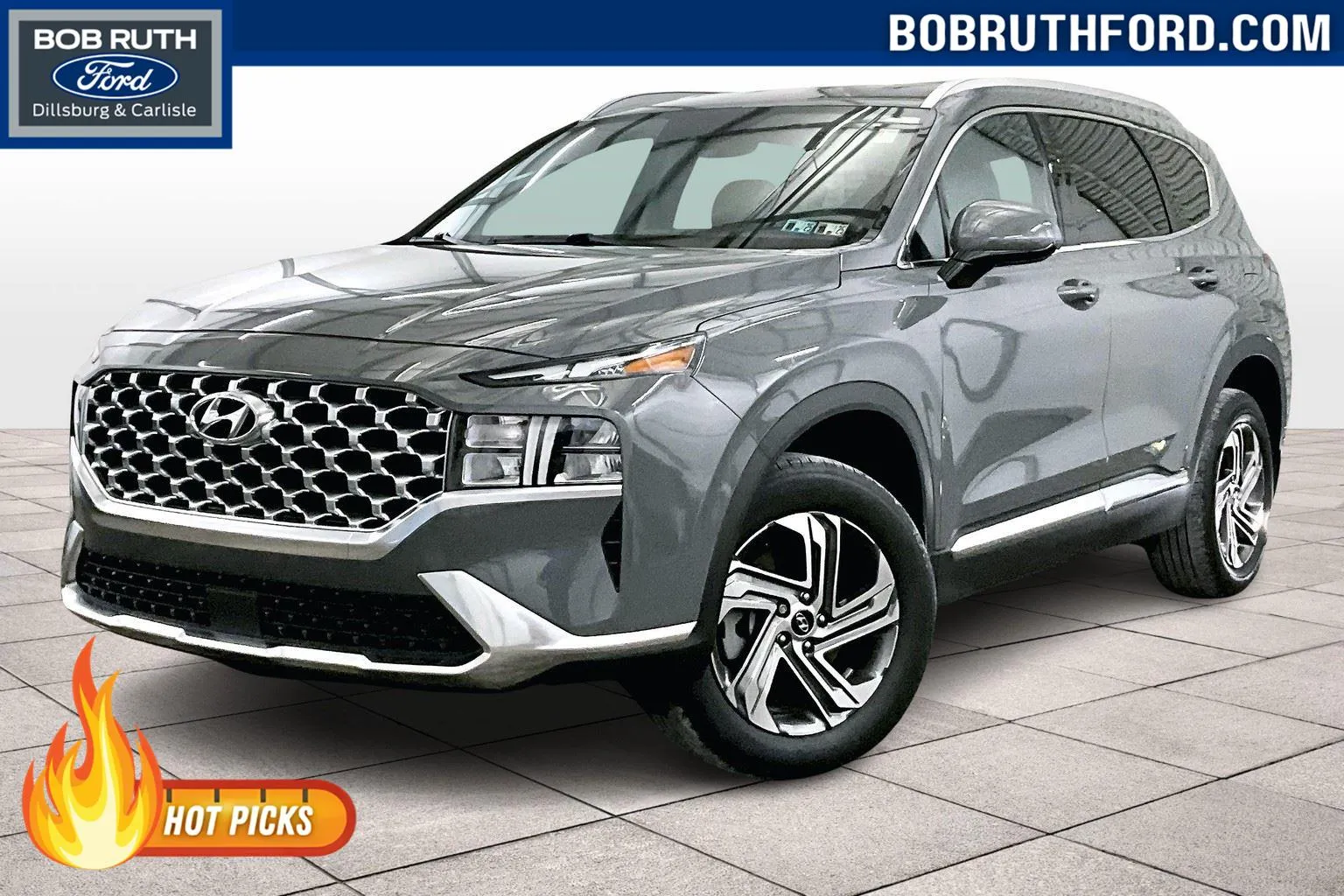 2022 Hyundai Santa Fe SEL for sale in Dillsburg, PA
