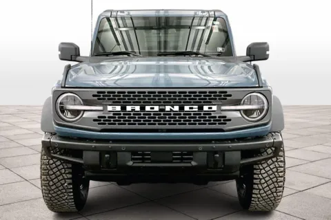 Another view of 2022 Ford Bronco Badlands for sale in Dillsburg, PA at Bob Ruth Ford Dillsburg