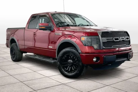 Photos of 2014 Ford F-150 FX4 for sale in Dillsburg, PA at Bob Ruth Ford Dillsburg