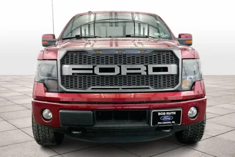Another view of 2014 Ford F-150 FX4 for sale in Dillsburg, PA at Bob Ruth Ford Dillsburg