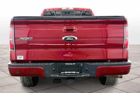 More photos of 2014 Ford F-150 FX4 at Bob Ruth Ford Dillsburg, PA