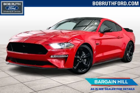 Red 2023 Ford Mustang GT Premium for sale in Dillsburg, PA