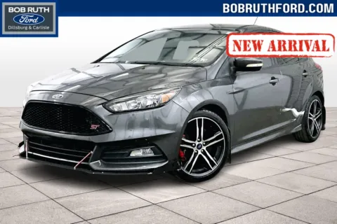 Gray 2018 Ford Focus ST for sale in Dillsburg, PA