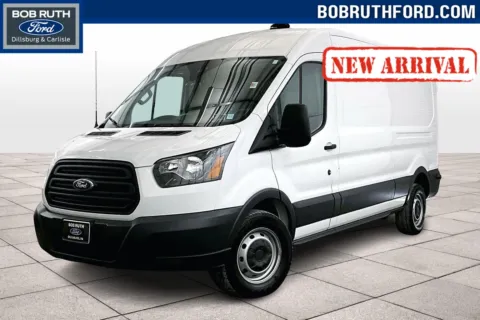 White 2018 Ford Transit Van for sale in Dillsburg, PA