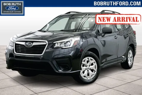 Gray 2019 Subaru Forester for sale in Dillsburg, PA
