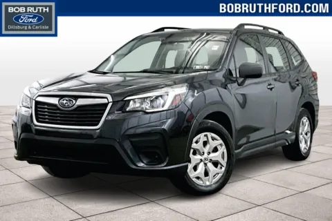 Gray 2019 Subaru Forester for sale in Dillsburg, PA