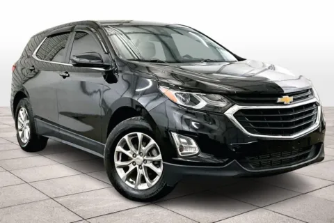 Another view of 2021 Chevrolet Equinox LT for sale in Dillsburg, PA at Bob Ruth Ford Dillsburg
