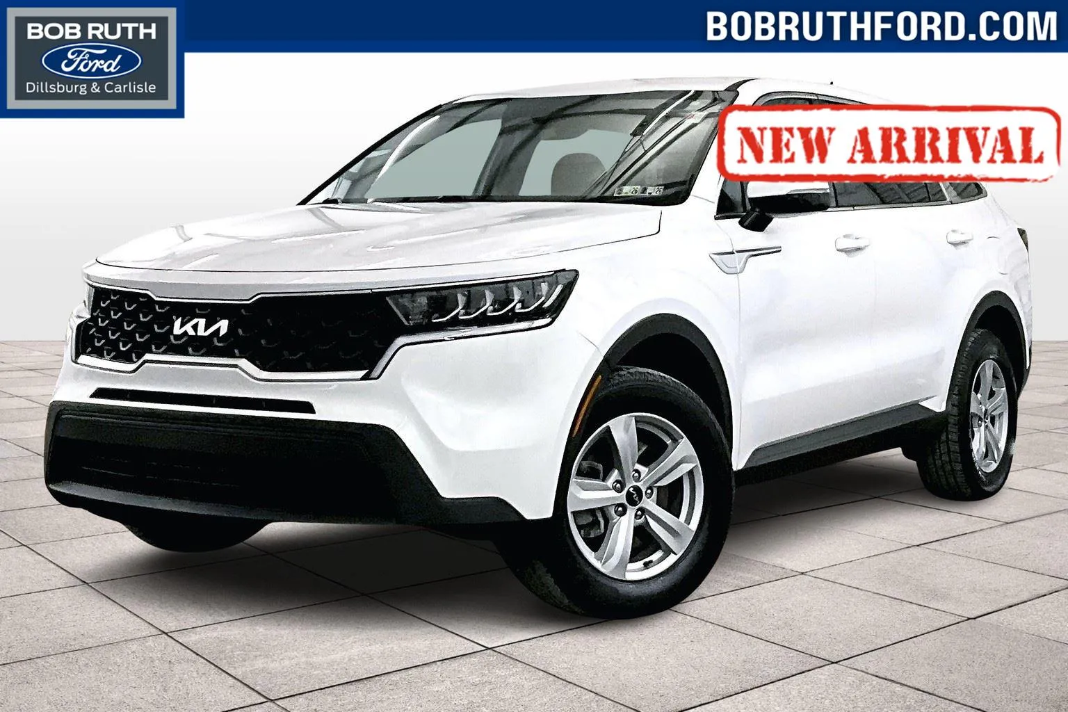2022 Kia Sorento