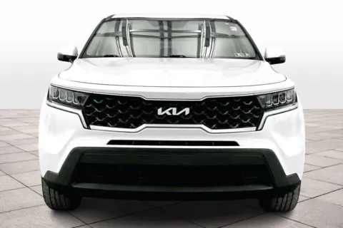 Another view of 2022 Kia Sorento LX for sale in Dillsburg, PA at Bob Ruth Ford Dillsburg