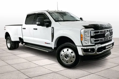 Photos of 2023 Ford Super Duty F-450 DRW XLT for sale in Dillsburg, PA at Bob Ruth Ford Dillsburg