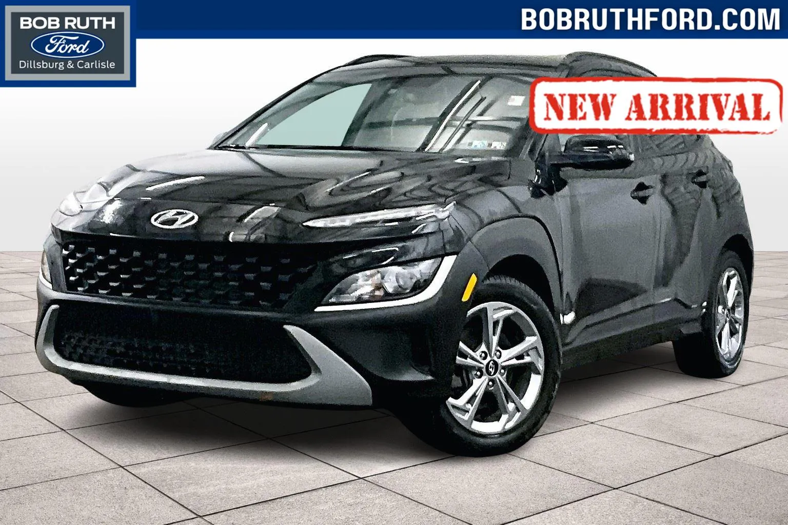 2022 Hyundai Kona